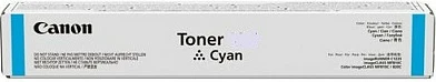 Toner Canon C-EXV 54, për IR C3025i, 8500 faqe, Cyan