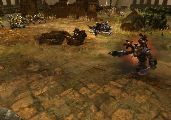 Warhammer 40,000: Dawn of War II - Retribution - Mekboy Wargear DLC EN Global