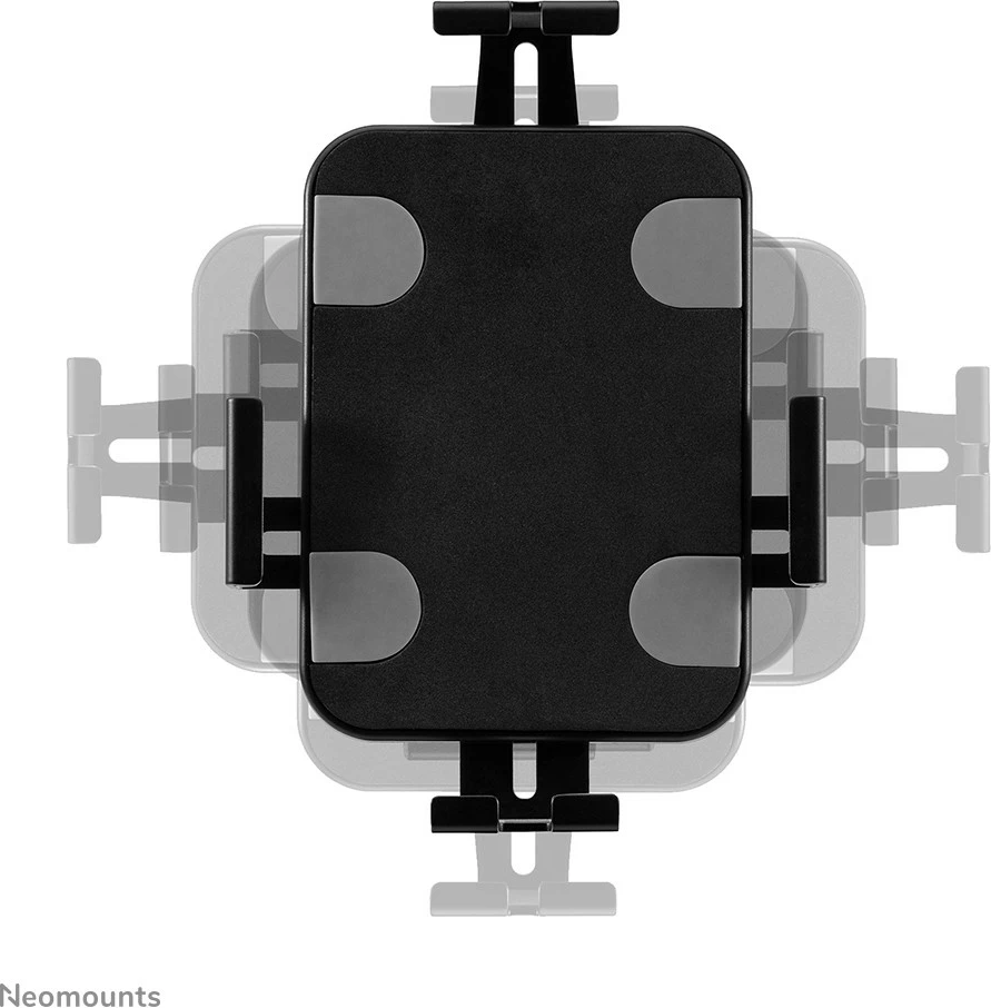 Mbajtëse muri tablet Neomounts WL15-625BL1, 7.9-11 inç, e zezë