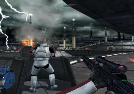 Star Wars: Battlefront 2004 EN Global