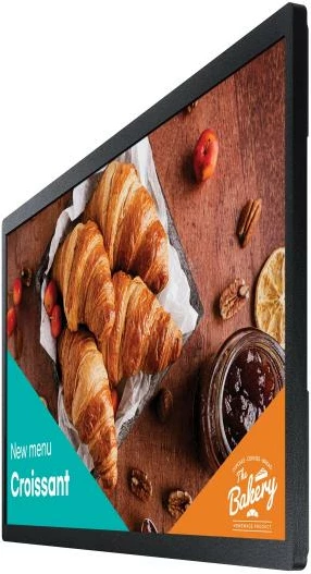 Ekran sinjalistikë digjitale, Samsung QBC Series QB24C (LH24QBCEBGCXEN), 24", e zezë