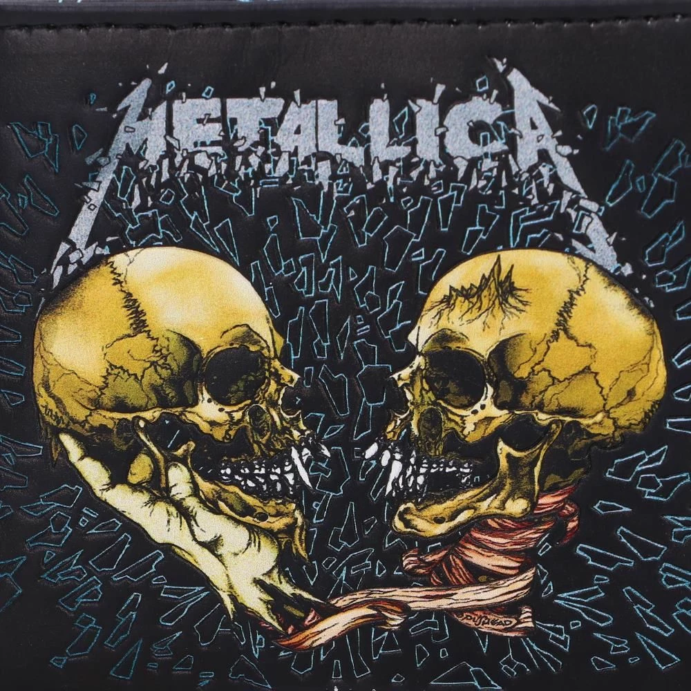 Portofol NEMESIS NOW Metallica Sad But True, me zinxhir, i zi