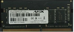 RAM Memorje AFOX SO-DIMM DDR4, 8GB, 2666MHz, për laptop