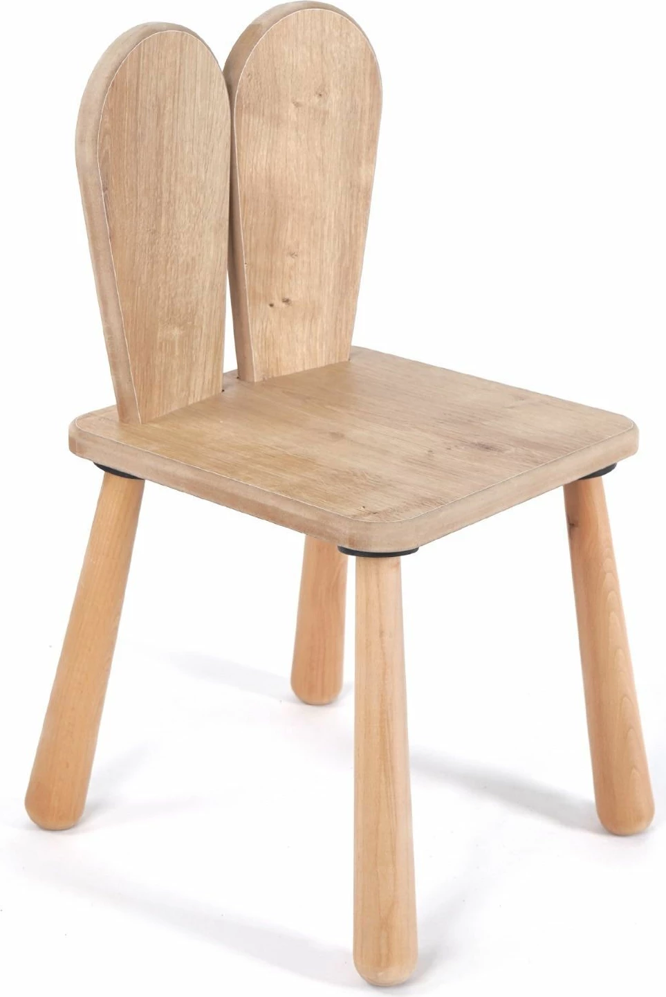 Set tavoline për fëmijë Skye Decor, BLTYZ-AKTV061, 12 pjesë, ngjyrë lisi