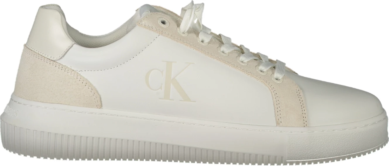 Atlete meshkuj Calvin Klein, të bardha