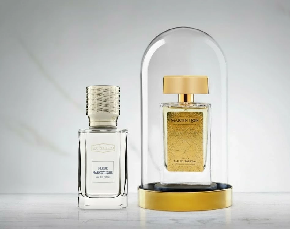 Eau de Parfum Martin Lion U1 Inspired by: Ex Nihilo - Fleur Narcotique, 50ml