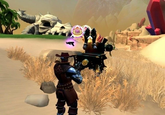 Realm Royale: Reforged - Mr. Fluffles Chicken Skin DLC EN Global