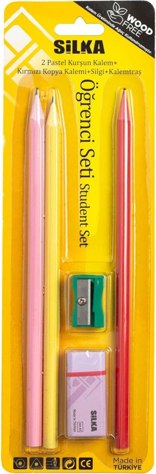 Silka Student Set
