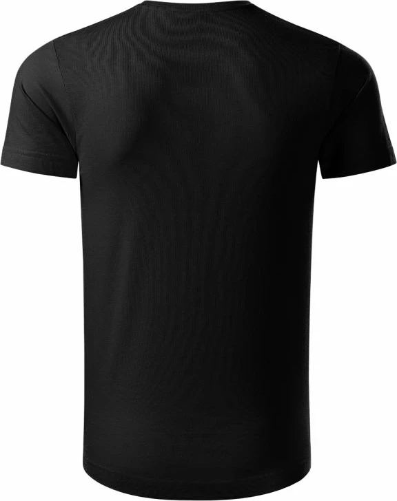 Maicë për meshkuj Malfini, e zezë