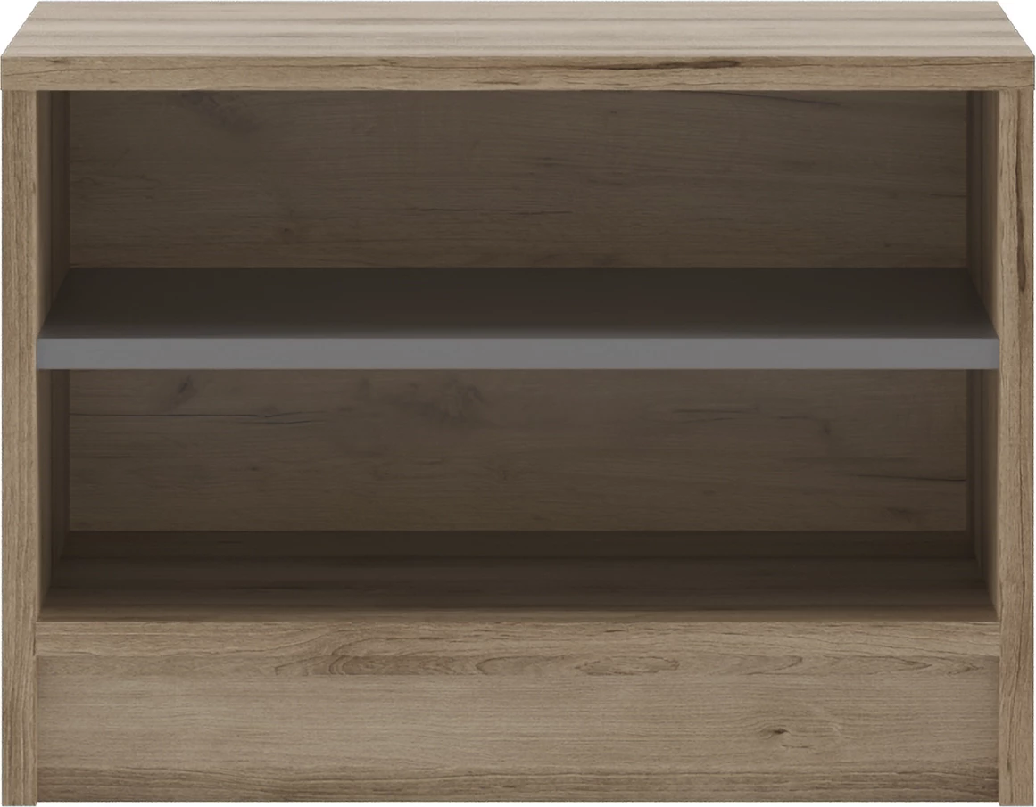 Komodinë e hapur Navi