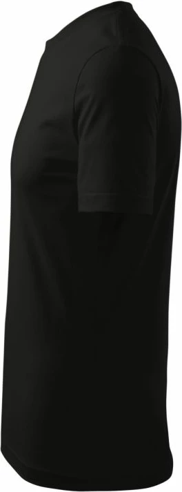 Maicë unisex Malfini, e zezë [Madhësia: S]