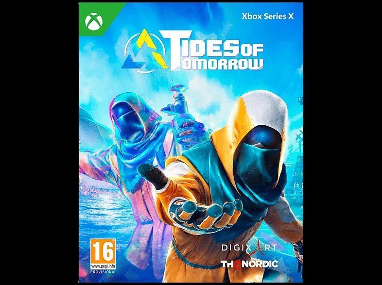 Lojë Xbox Series X THQ Nordic Tides Of Tomorrow, PEGI 16