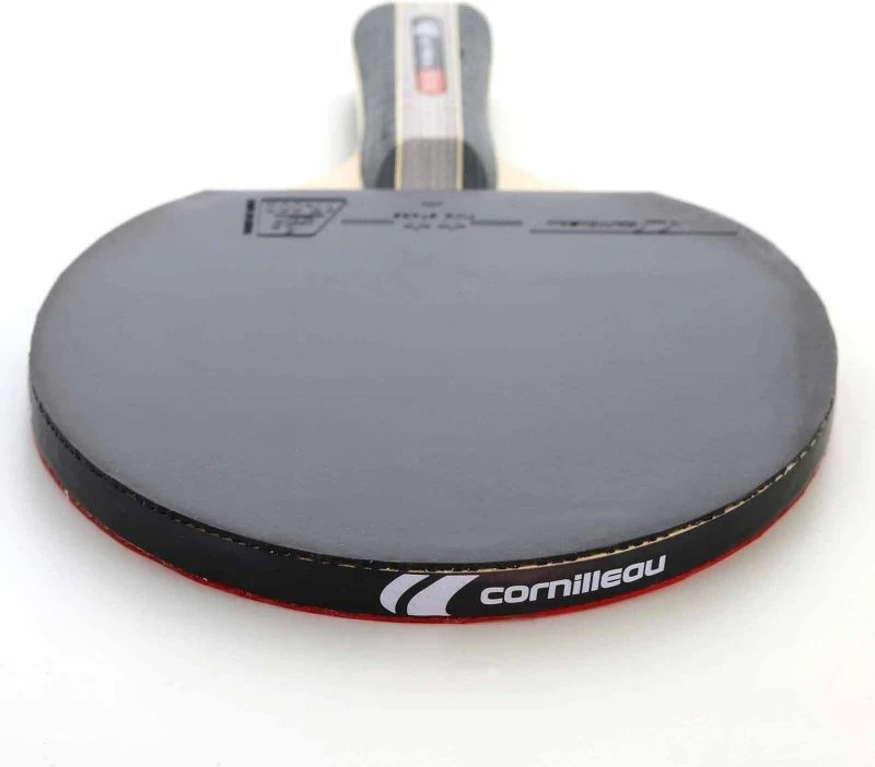 Reket për pingpong Inny, i zi dhe i kuq