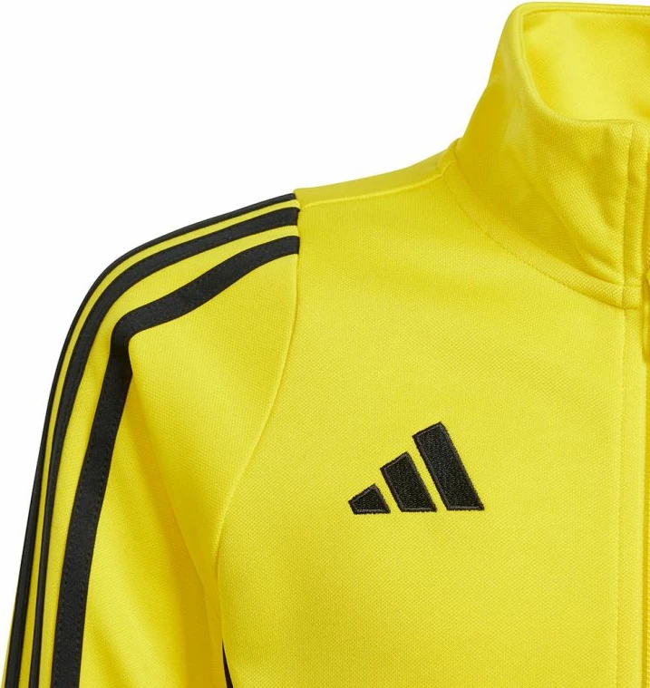 Duks për fëmijë adidas, i verdhë [Madhësia: 164 cm]