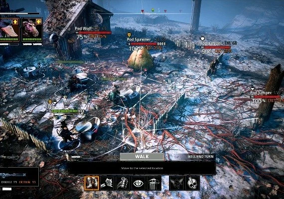 Mutant Year Zero: Road to Eden Deluxe Edition Global