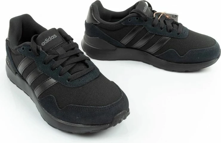 Atlete për femra adidas Run 60s 4.0, të zeza [Madhësia: 39]
