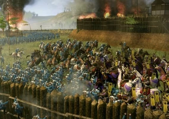 Total War: Shogun 2 - Fall of the Samurai - Collection EN/DE/FR/IT/PL/CS/RU/ES Global