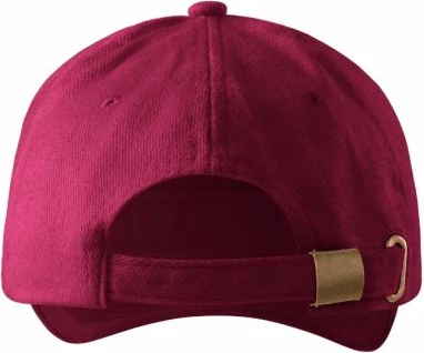 Kapelë unisex Malfini, garnet [Madhësia: Rregullueshme]