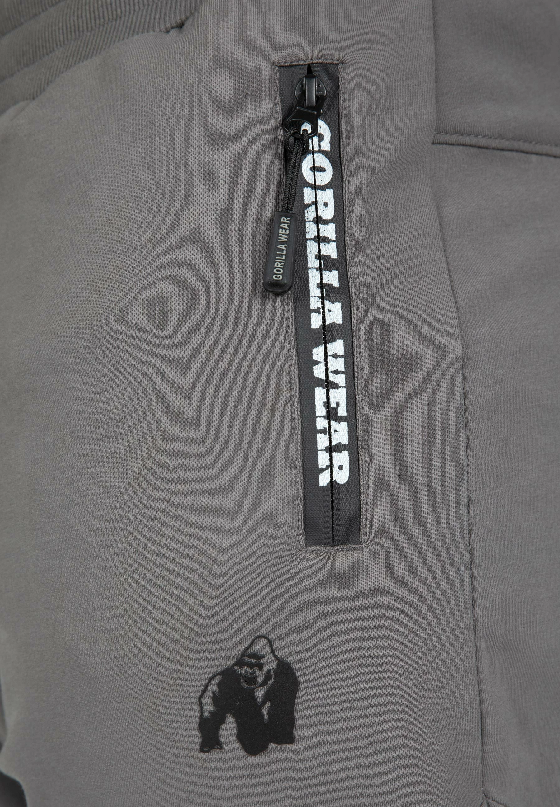 Knoxville 3/4 Sweatpants - Gray [Madhësia: XL]