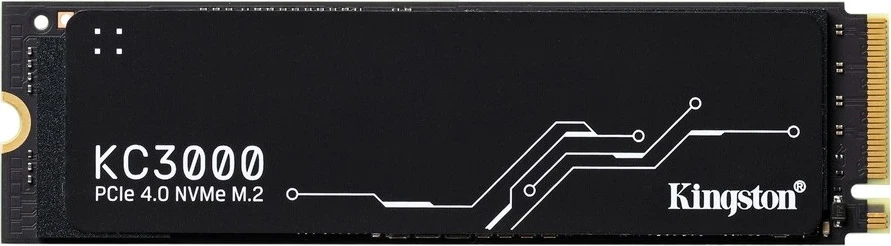 SSD Kingston, KC3000, 512GB