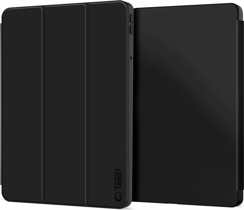 Mbështjellës Tech-Protect SmartCase Pen për Lenovo Idea Tab 11.0 TB-336, i zi, 1 copë