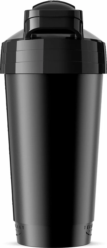 Shishe shaker NO10, e zezë