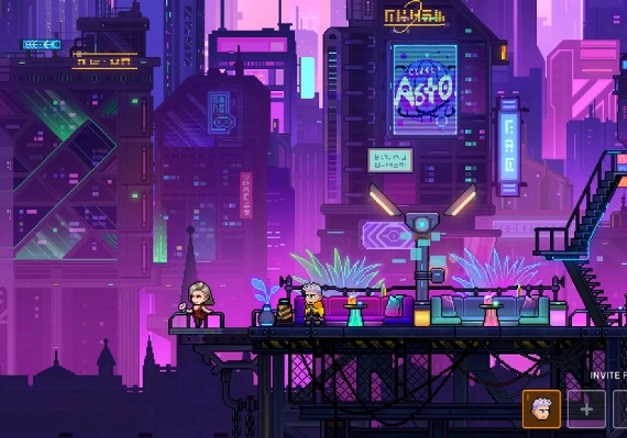 Neon Abyss 2 Global