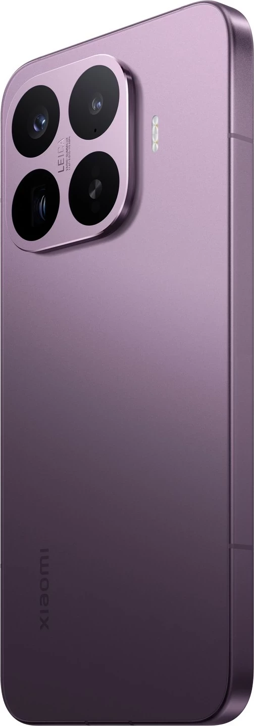 Celular Xiaomi 17T Pro 12/512GB deep violet