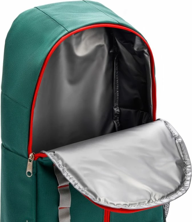 Cantë shpine termike Meteor, për meshkuj dhe femra, ngjyrë jeshile