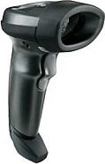 Skaner barkodësh Zebra LI2208, Linear Imager, USB, i zi
