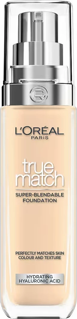 Fondatinë L'Oreal Paris True Match për femra 1.5.D/W Warm Light 30ml