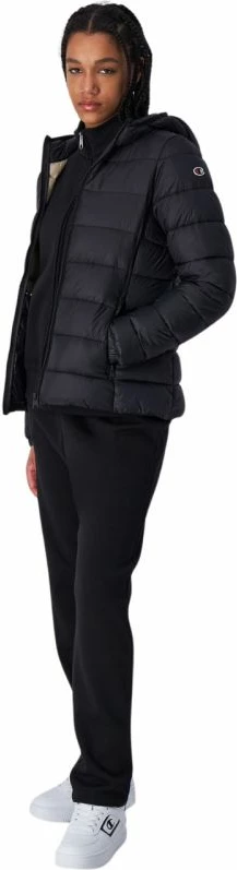 Jakne Champion femra, të zeza