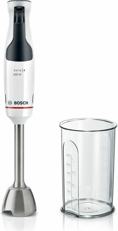 Blender dore BOSCH MSM 4W210, zi/bardhë