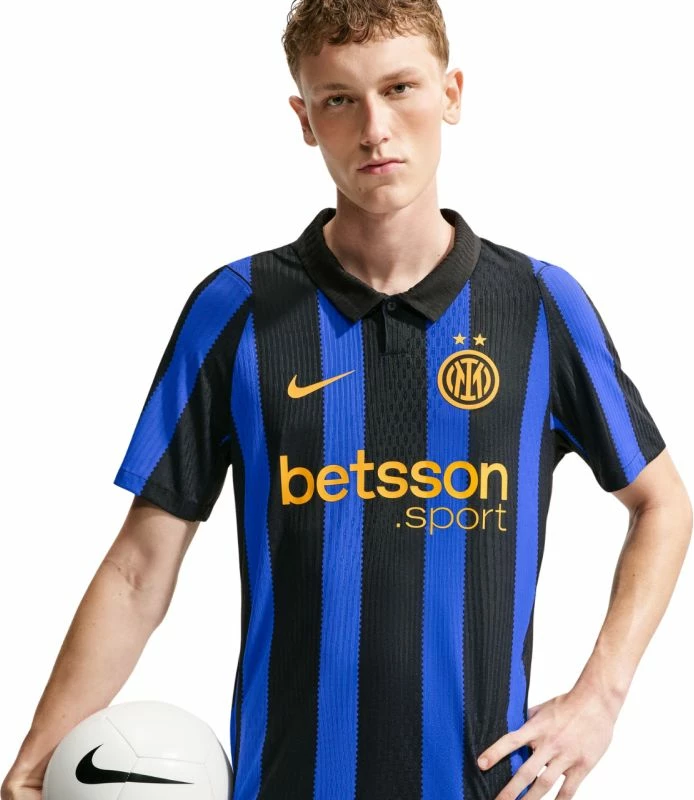 Fanellë për meshkuj Nike Inter Milan Match 2026/27 II2736 409, blu-e zezë [Madhësia: M]