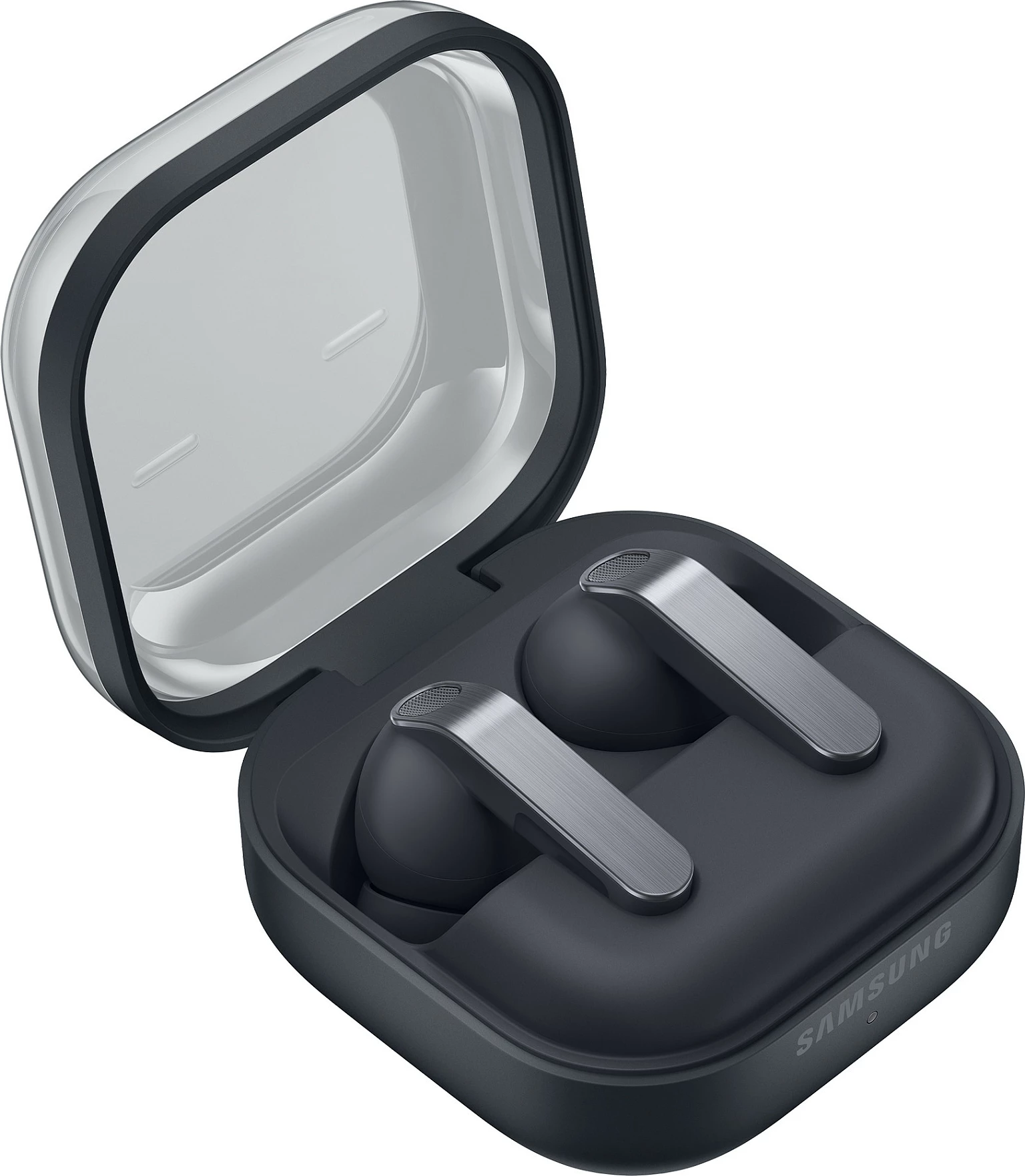 Kufje Samsung Galaxy Buds4 Pro SM-R640, Bluetooth, ANC, të zeza