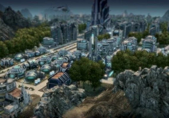 Anno 2070 - 3 Pack DLC Global