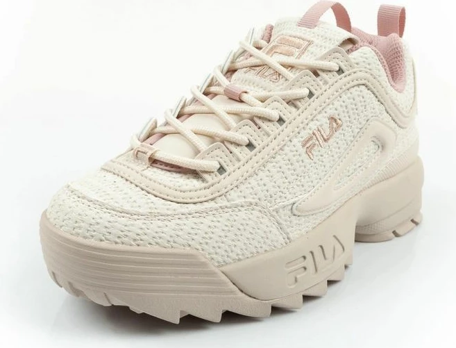 Atlete femra Fila Disruptor, bezhë [Madhësia: 36]