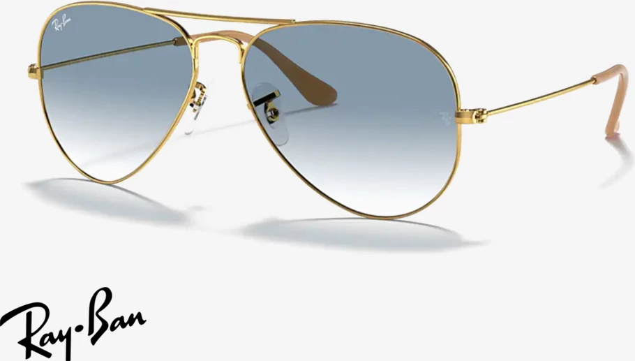 Syze dielli Ray-Ban RB3025 001/3F 58