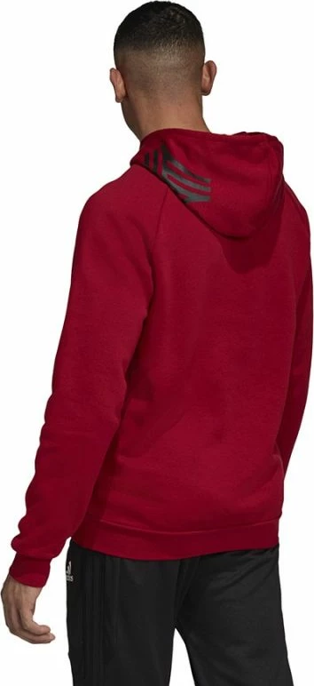 Duks adidas Tango për meshkuj, i kuq [Madhësia: M]