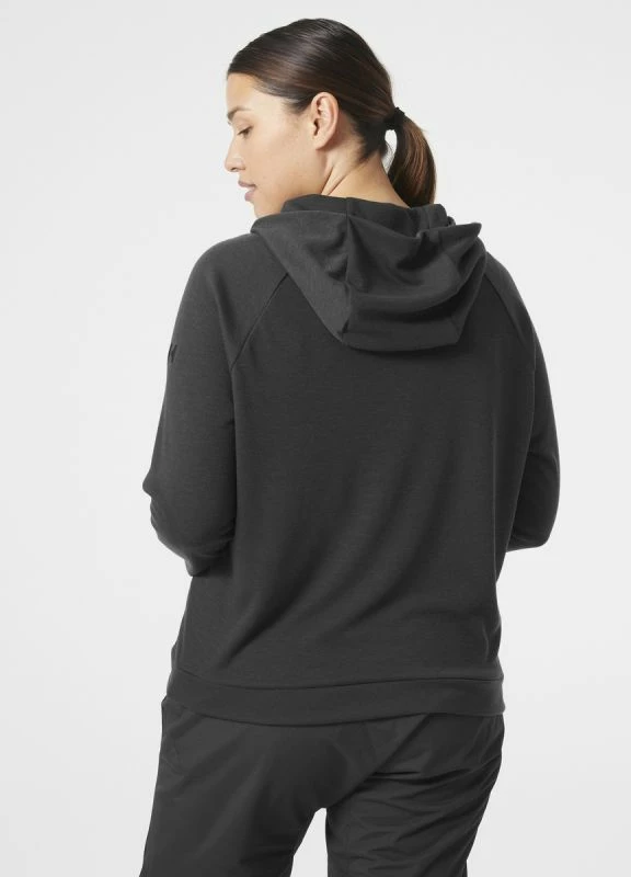 Duks me kapuç për femra Helly Hansen, i zi [Madhësia: M]