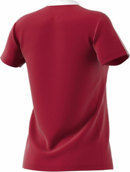 Maicë polo adidas për femra, e kuqe [Madhësia: XXL]