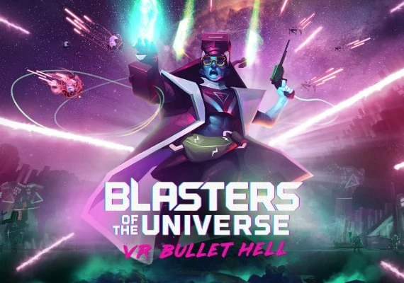 Blasters of the Universe VR EN Global