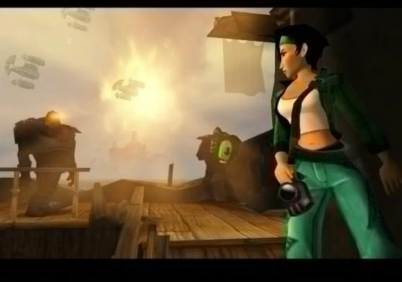 Beyond Good and Evil Global