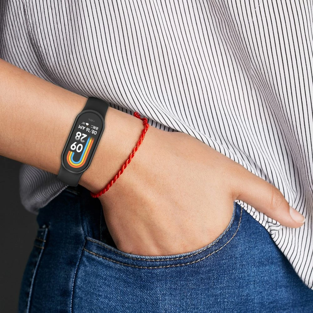 Rrip për smartwatch Tech-Protect IconBand për Xiaomi Smart Band 8 / 8 NFC, Blu e errët