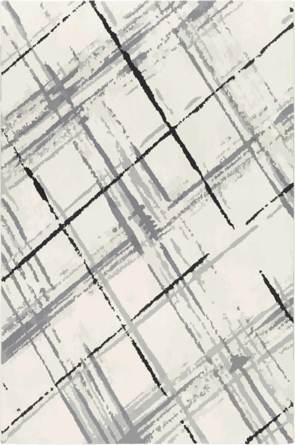 Qilim korridori, shumëngjyrësh, Conceptum Hypnose CT-2067, 80x150cm