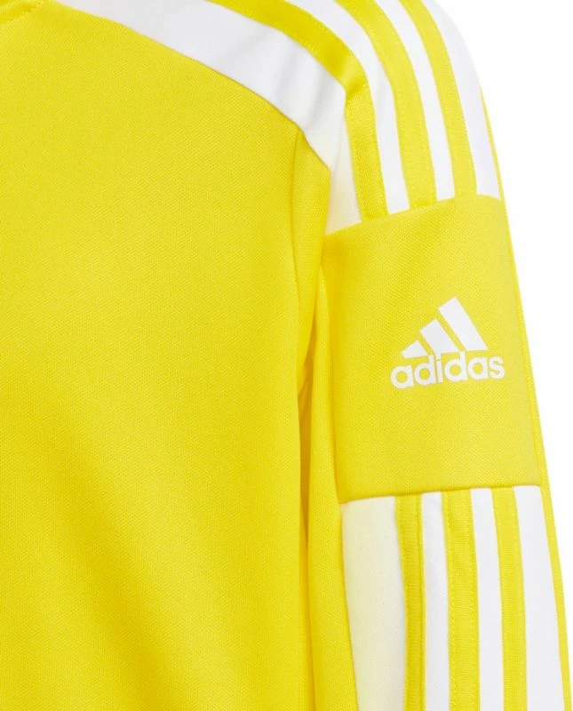 Duks për fëmijë adidas Squadra 21 Training, i verdhë