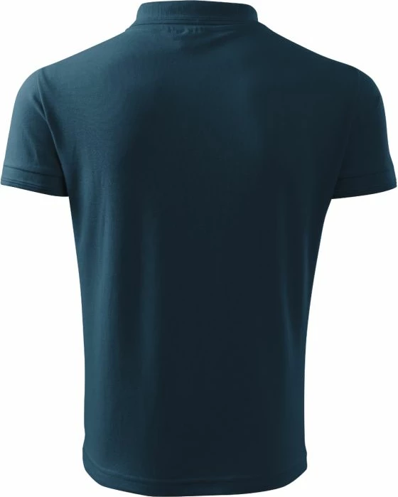 Maicë Polo për meshkuj Adler, e kaltër [Madhësia: XL]