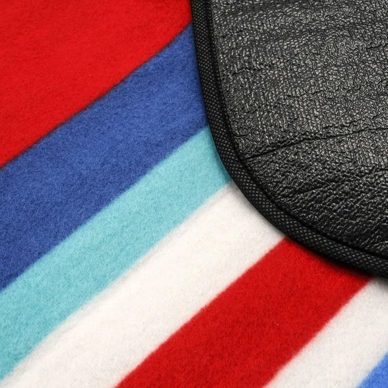 Batani për piknik Meteor, shumëngjyrësh