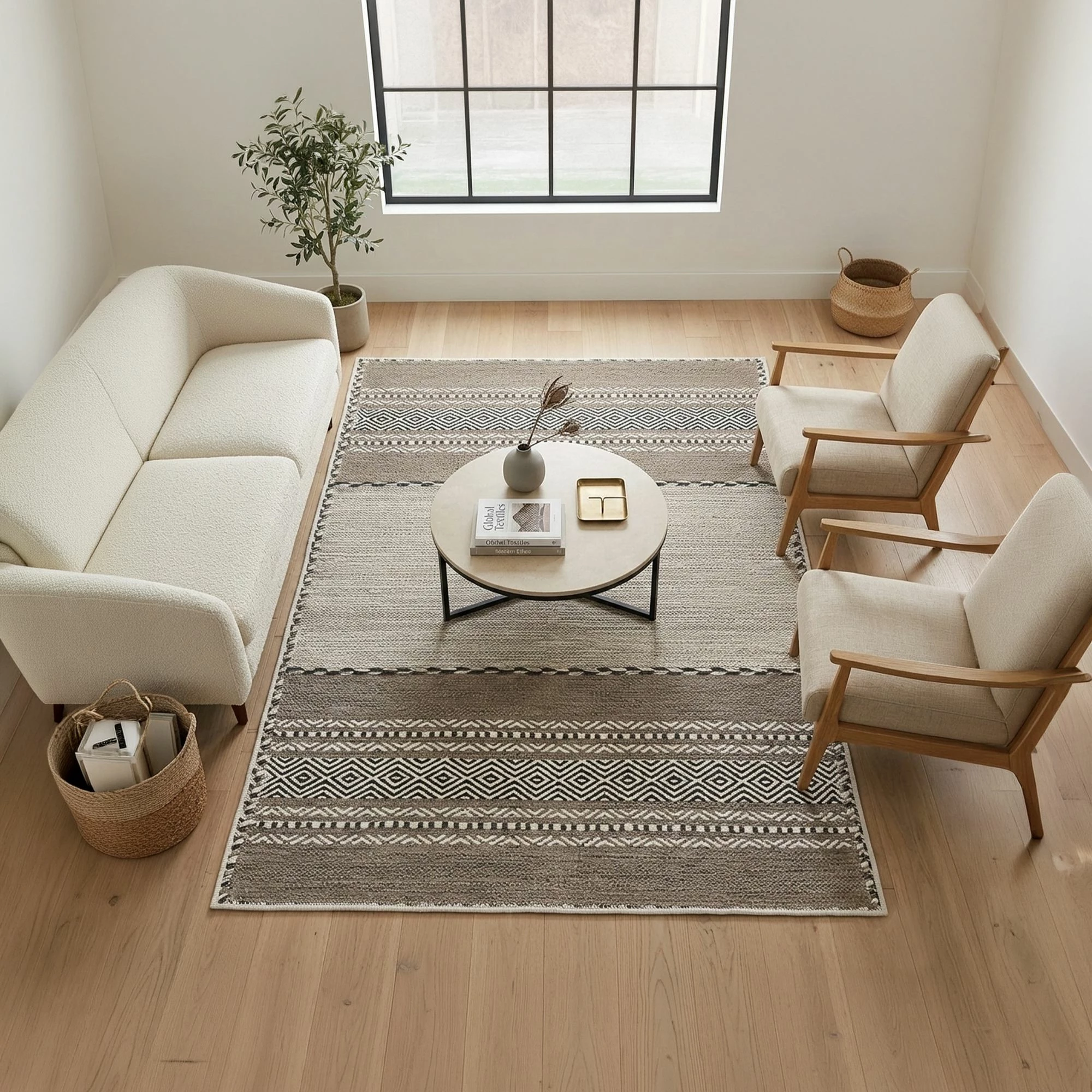 Qilim (160 x 230) Conceptum Hypnose, Woosonıl133