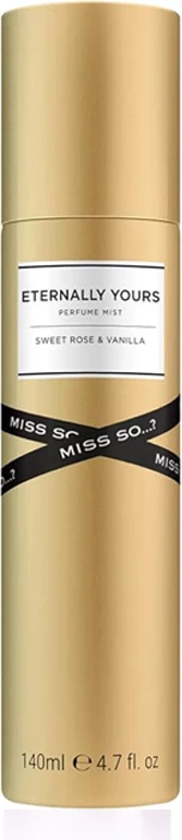 MISS SO…? Eternally Yours Perfume Mist